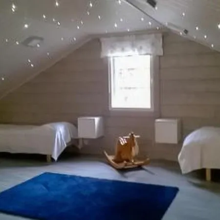 Holiday Kuura Semesterbostad Sirkka